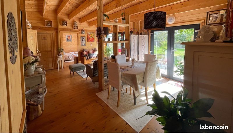 Maison à vendre, 70m², Villefranche-de-Lonchat