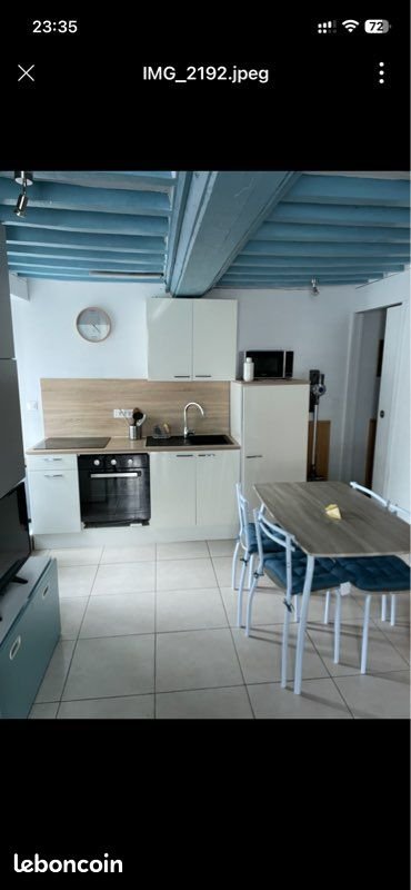 Appartement à louer, 23m², Luc-sur-Mer