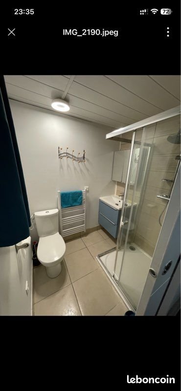 Appartement à louer, 23m², Luc-sur-Mer