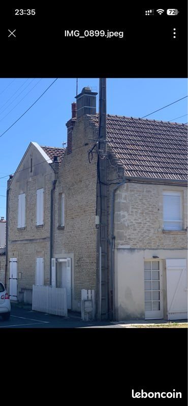 Appartement à louer, 23m², Luc-sur-Mer