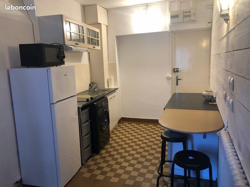 Appartement à louer, 28m², Tarbes