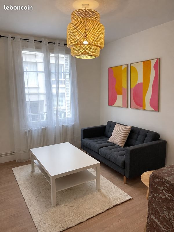 Appartement à louer, 43m², Le Havre