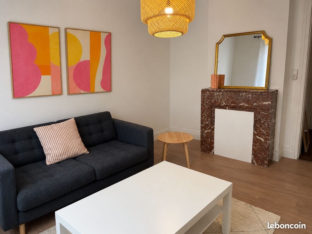 Appartement à louer, 43m², Le Havre