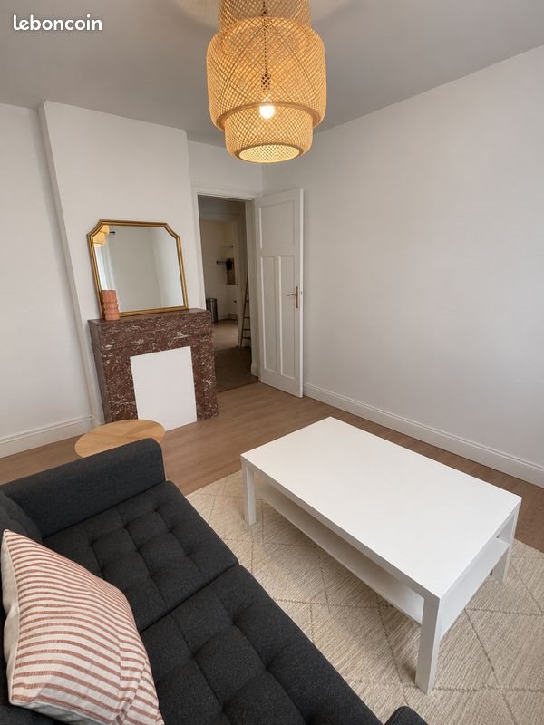 Appartement à louer, 43m², Le Havre