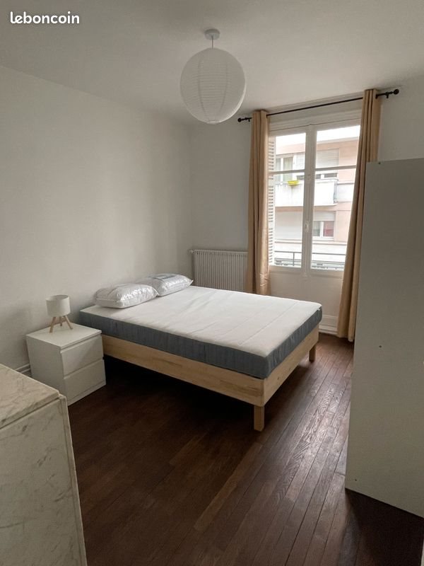 Appartement à louer, 43m², Le Havre