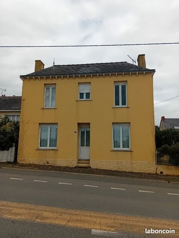 Maison à louer, 82m², Soudan
