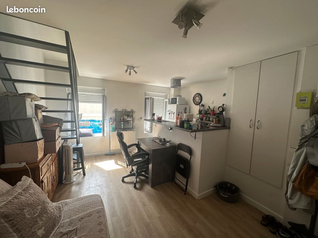 Appartement à louer, 29m², Courtry