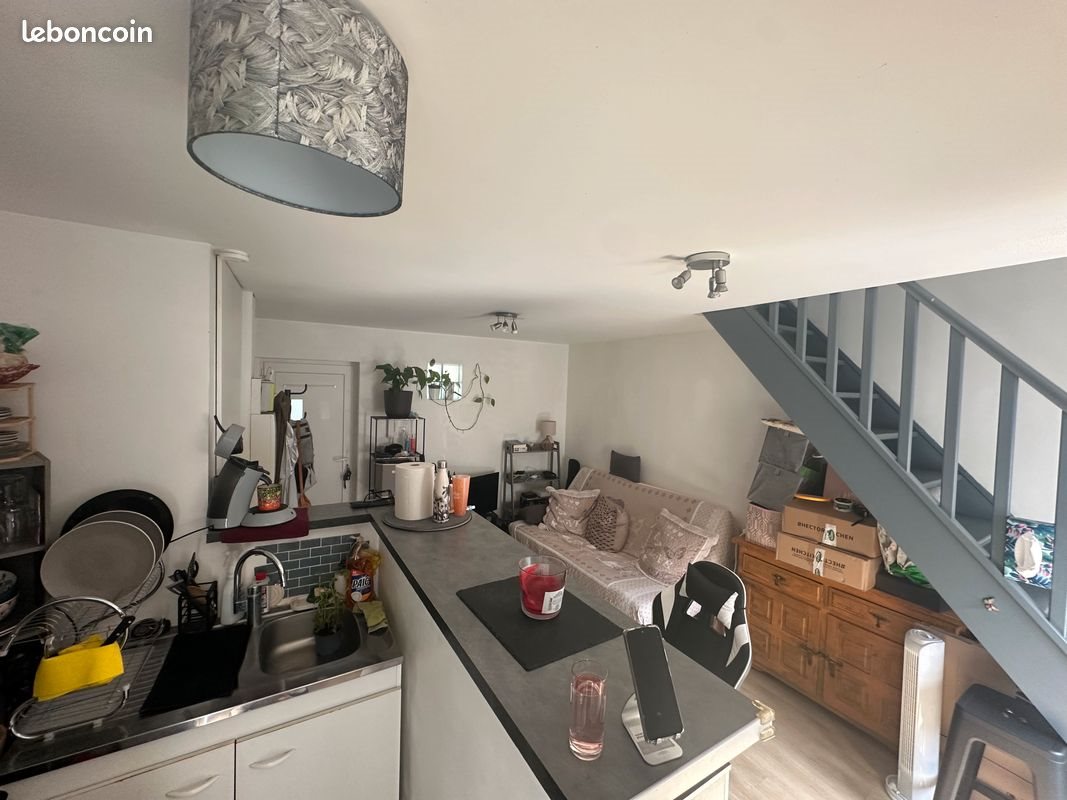 Appartement à louer, 29m², Courtry