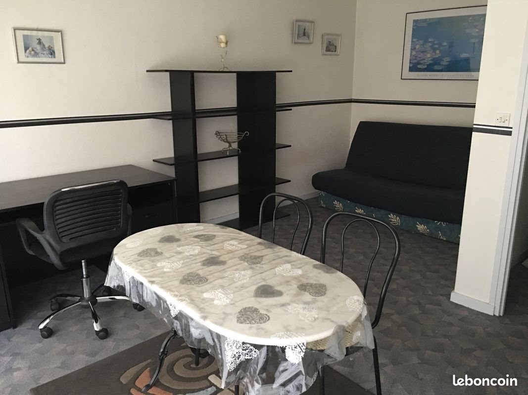 Appartement à louer, 33m², Grenoble
