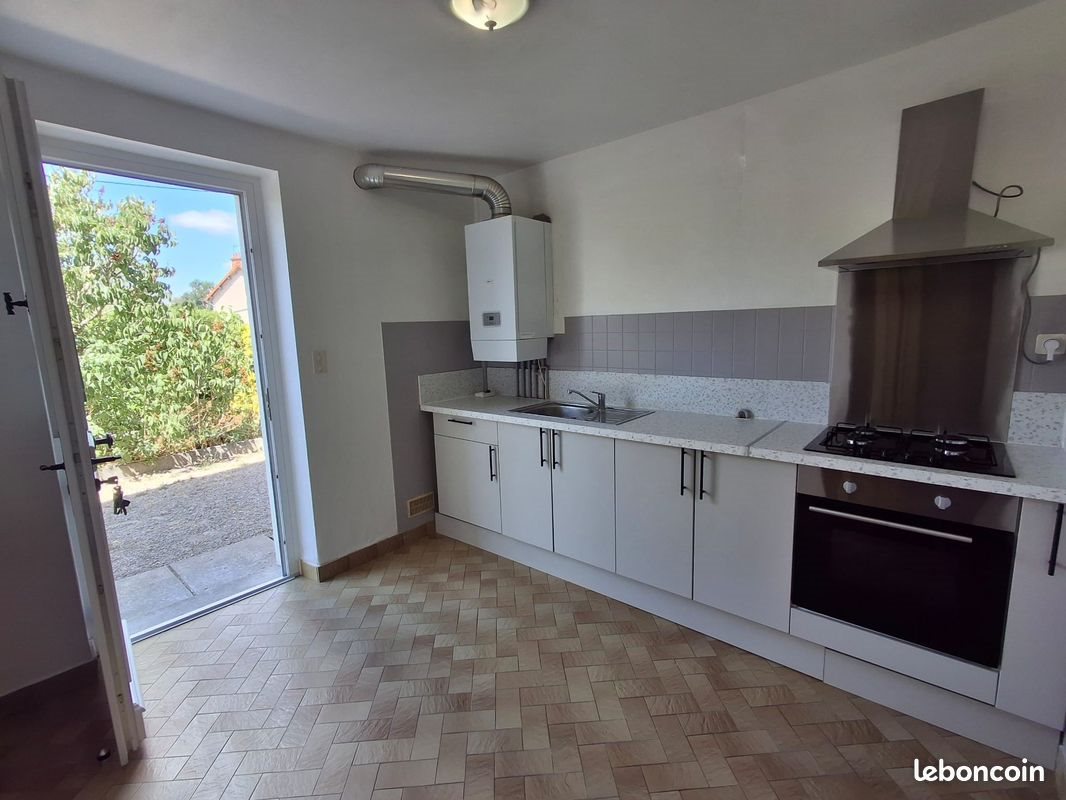 Appartement à louer, 34m², Montluçon