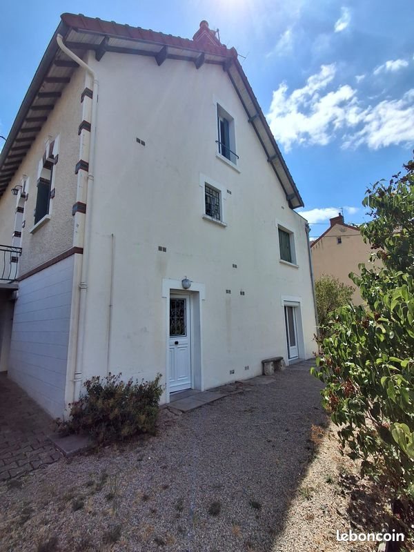 Appartement à louer, 34m², Montluçon