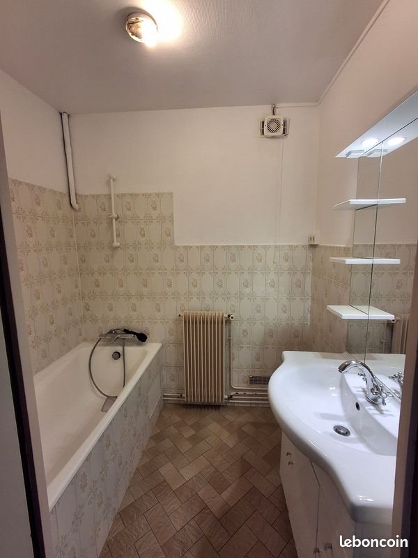 Appartement à louer, 34m², Montluçon