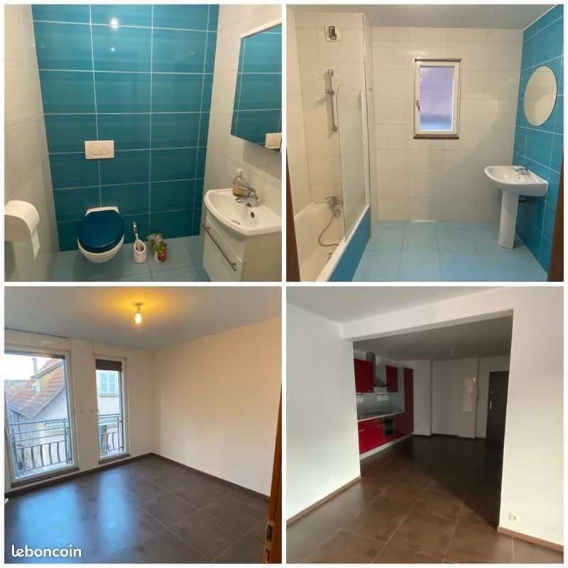 Appartement à louer, 74m², Haguenau