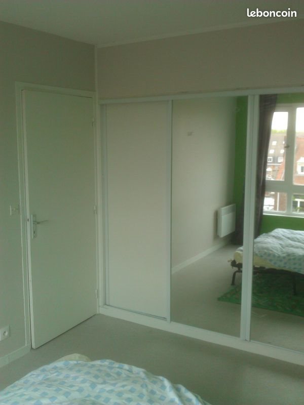 Appartement à louer, 45m², Lille