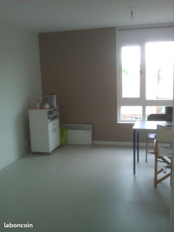 Appartement à louer, 45m², Lille