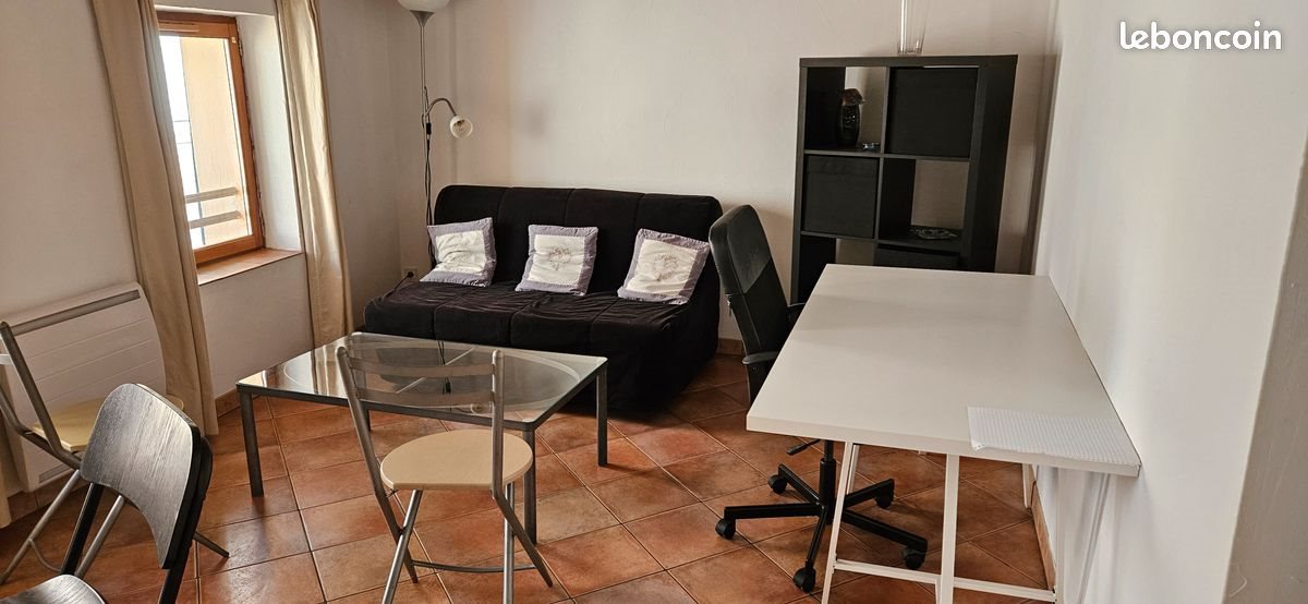 Appartement à louer, 27m², La Garde