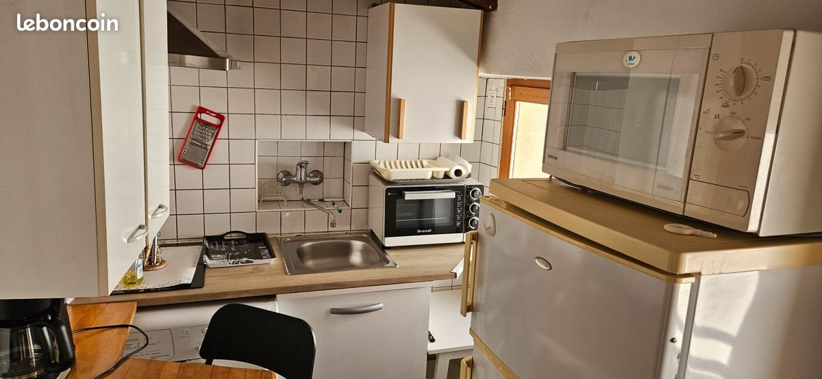 Appartement à louer, 27m², La Garde