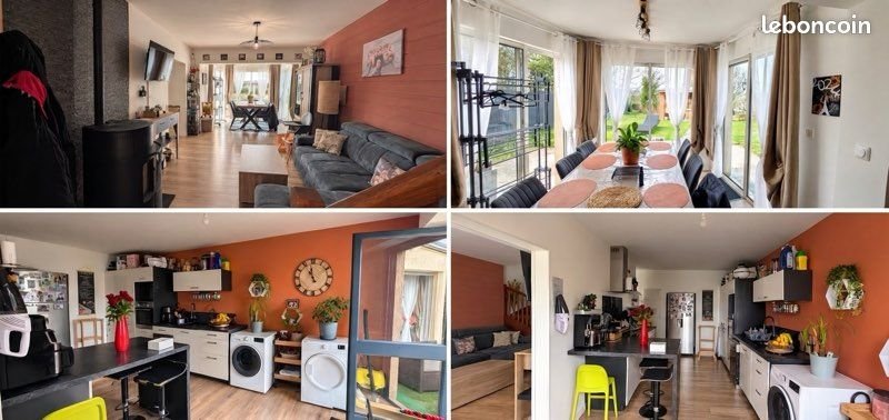 Maison à vendre, 110m², Fougères