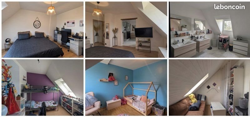 Maison à vendre, 110m², Fougères