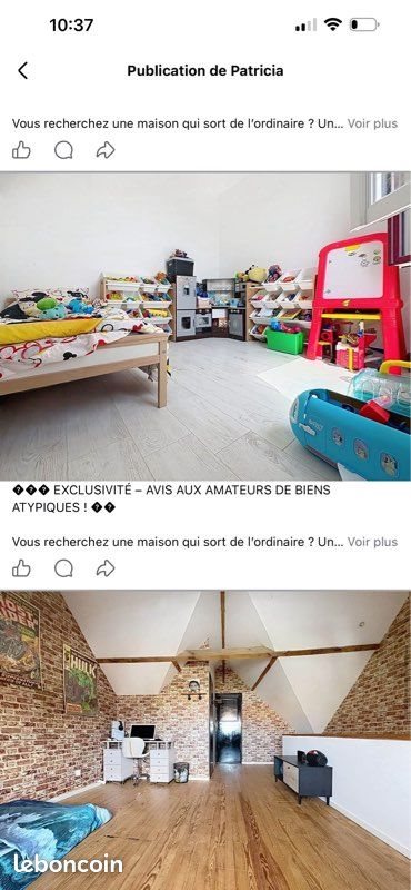 Maison à vendre, 101m², Saint-André-sur-Orne
