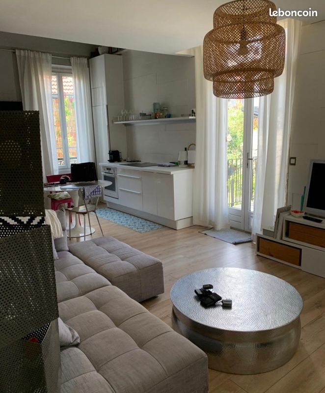 Appartement à vendre, 50m², Juvisy-sur-Orge