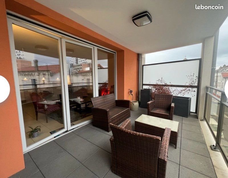 Appartement à louer, 84m², Clermont-Ferrand