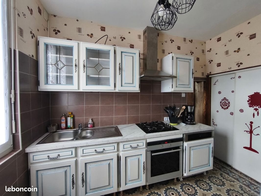 Maison à vendre, 87m², Incheville