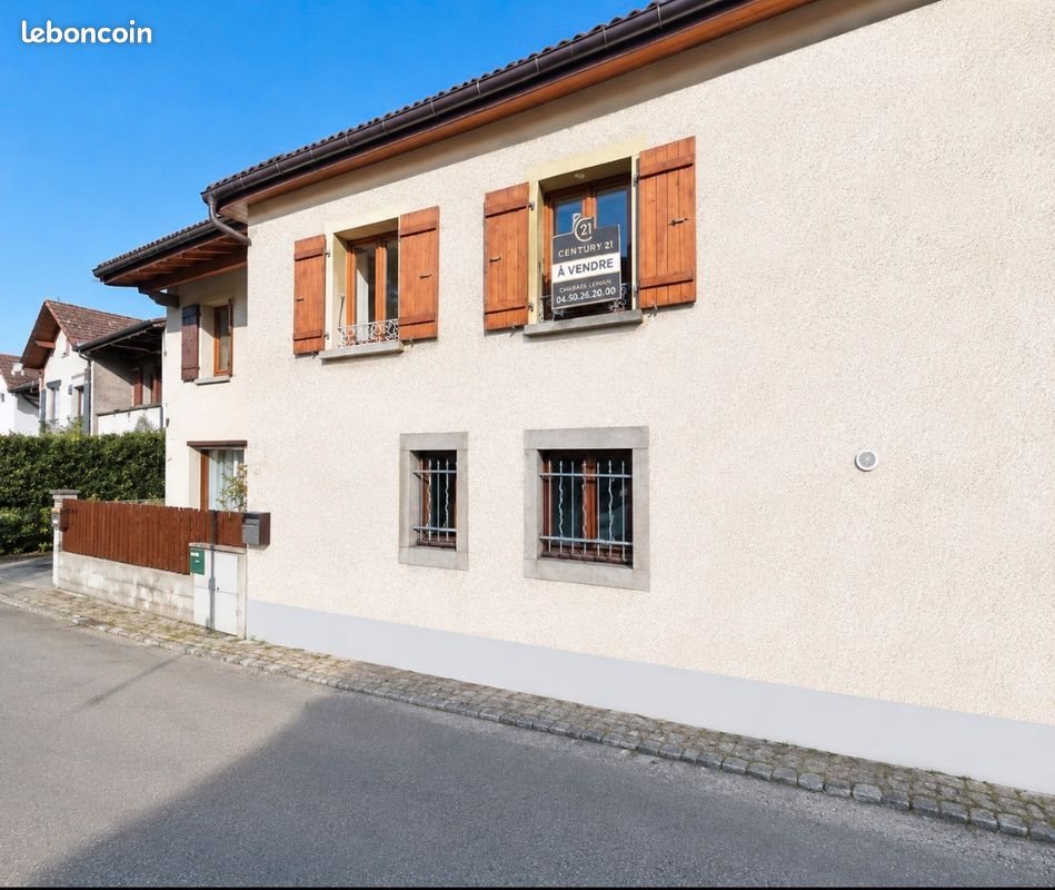 Maison à louer, 75m², Anthy-sur-Léman