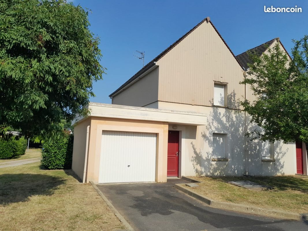 Maison à vendre, 71m², Joué-lès-Tours