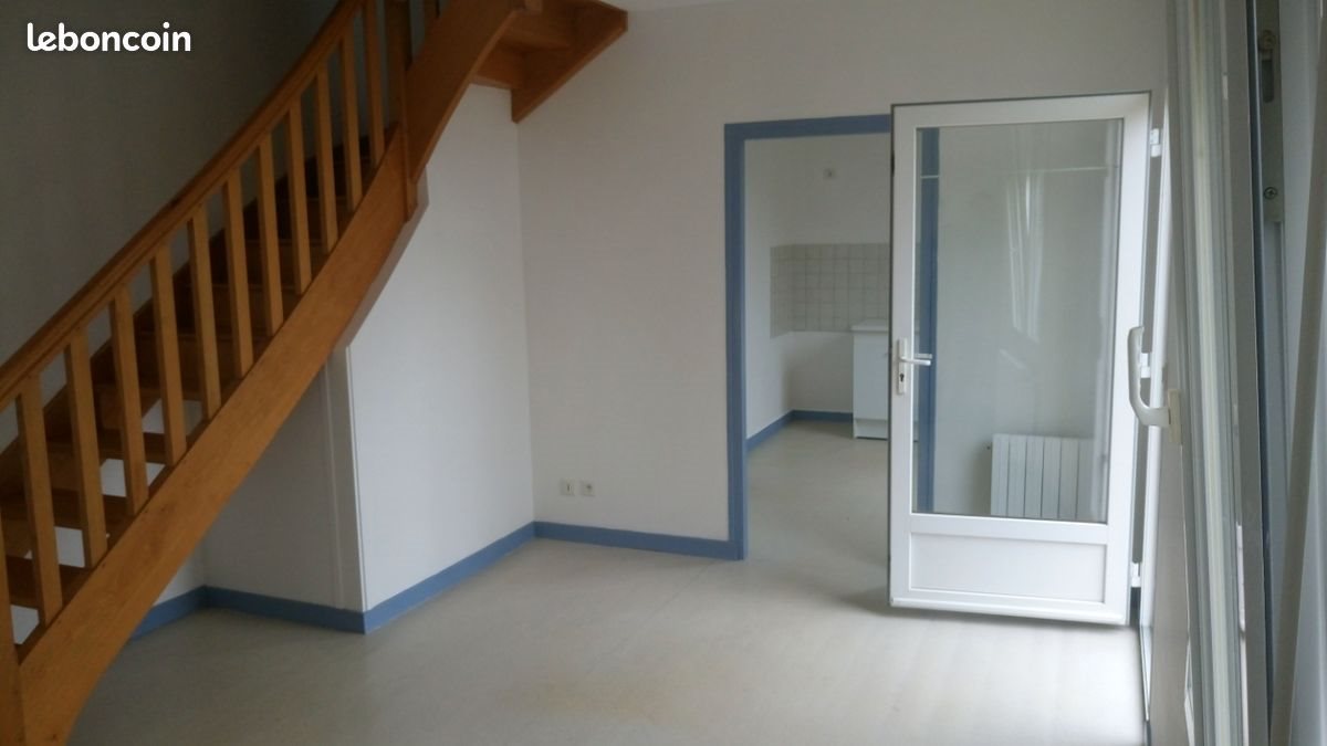 Maison à louer, 52m², Pommerit-le-Vicomte