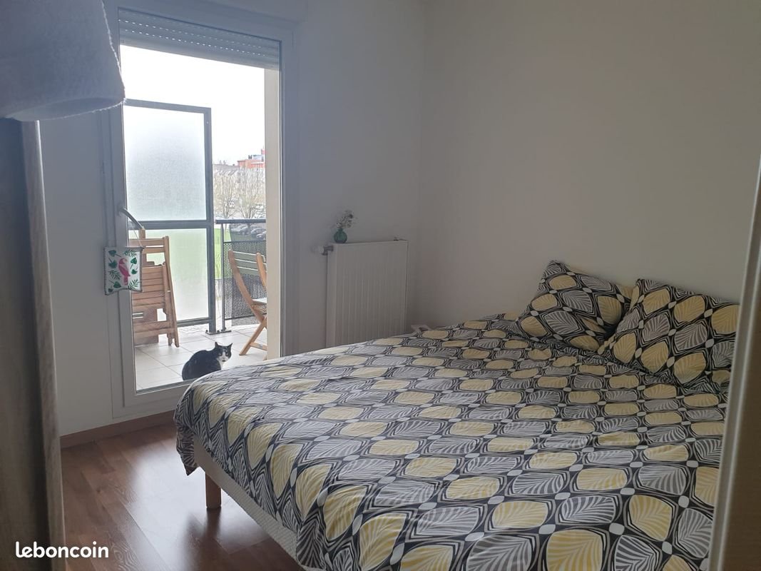 Appartement à louer, 46m², Thionville
