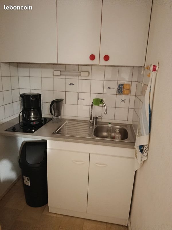 Appartement à louer, 28m², Marseillan