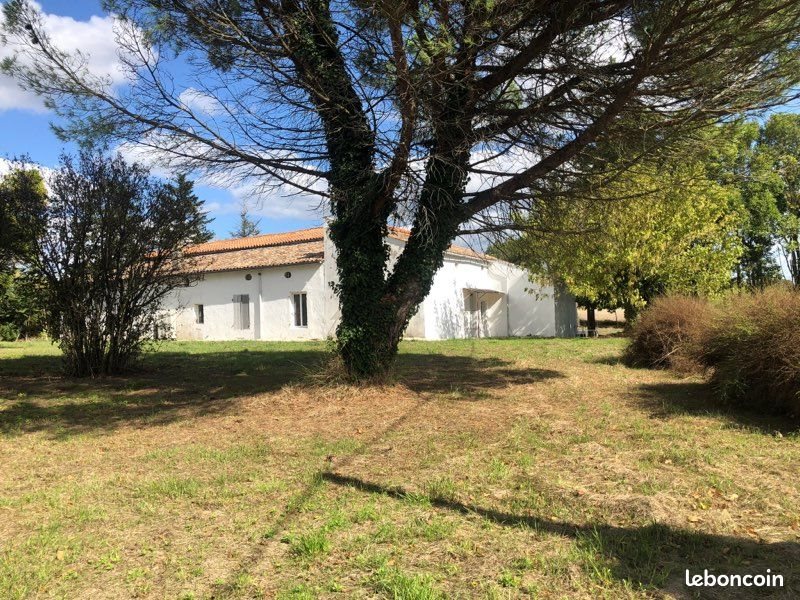 Maison à vendre, 350m², Saint-Ciers-du-Taillon