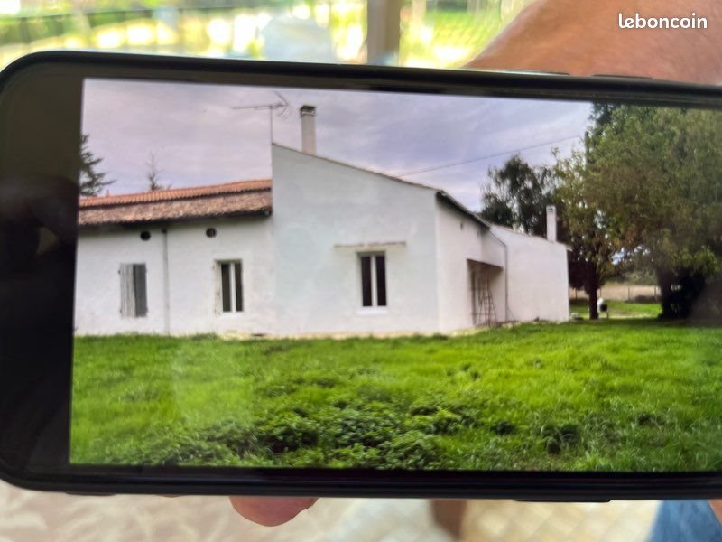 Maison à vendre, 350m², Saint-Ciers-du-Taillon