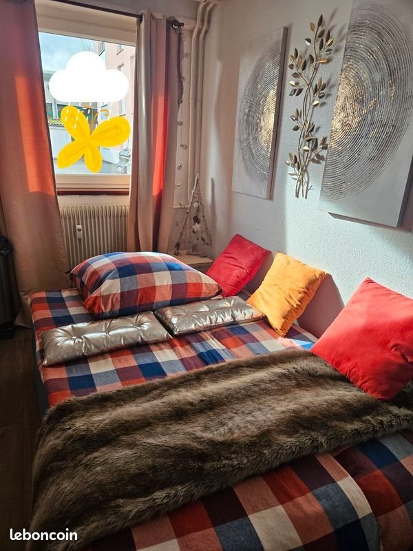 Appartement à louer, 13m², Colmar