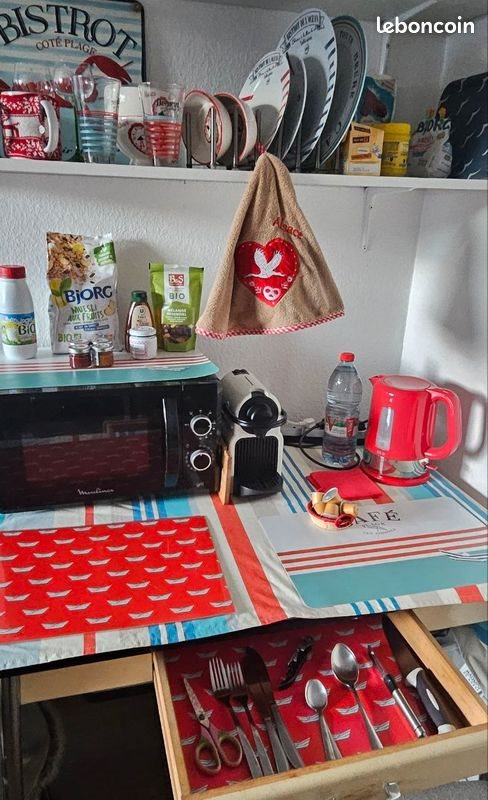 Appartement à louer, 13m², Colmar