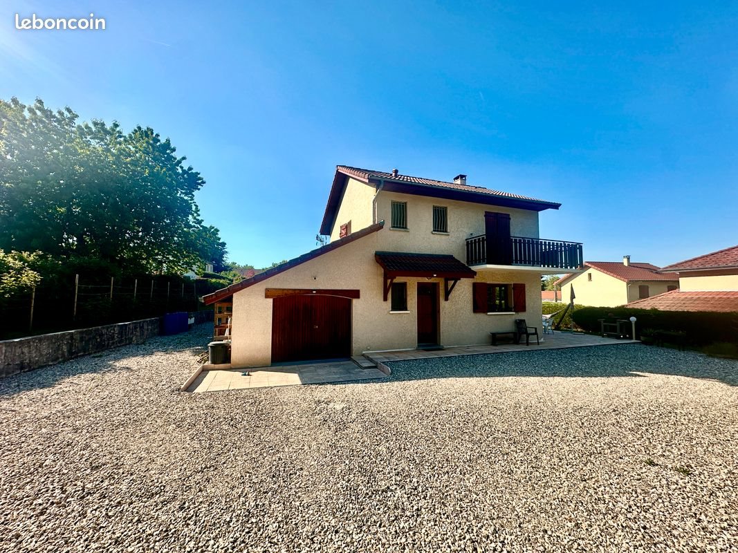 Maison à vendre, 104m², Charavines