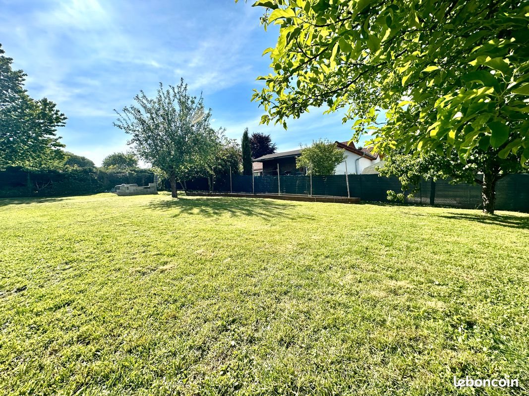 Maison à vendre, 104m², Charavines