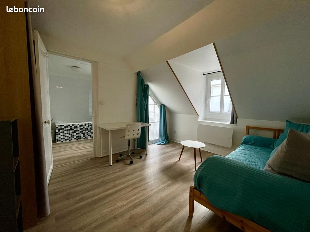 Appartement à louer, 28m², Compiègne