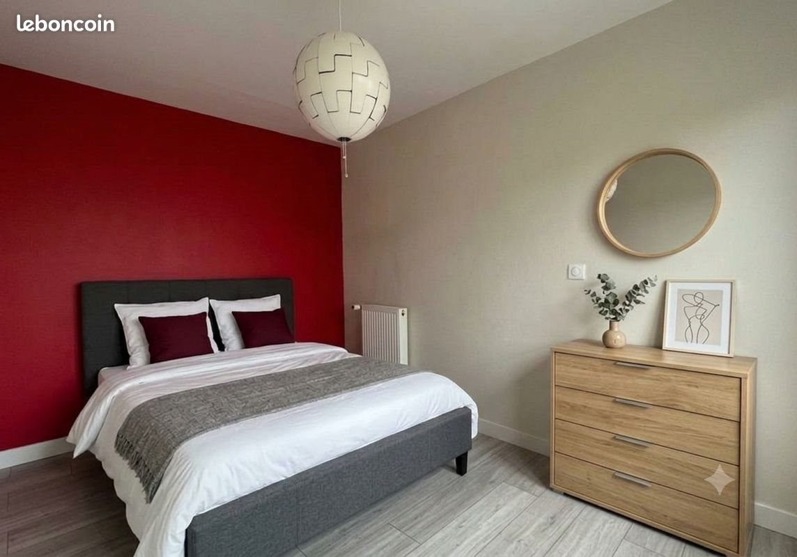 Appartement à louer, 40m², Saint-Jean-de-Braye