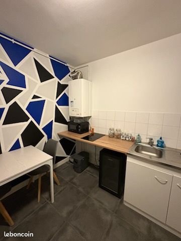 Appartement à louer, 24m², Clermont-Ferrand