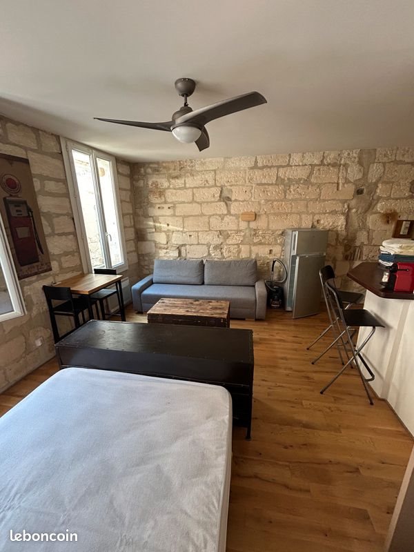 Appartement à louer, 25m², Avignon