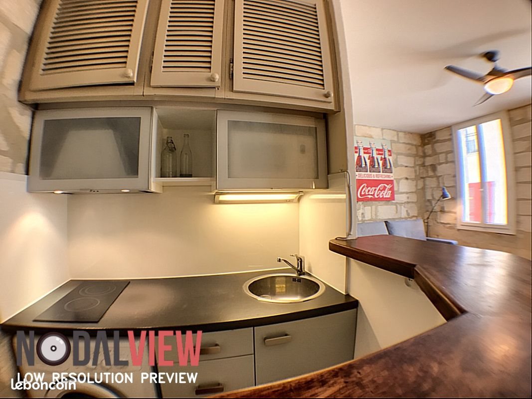Appartement à louer, 25m², Avignon