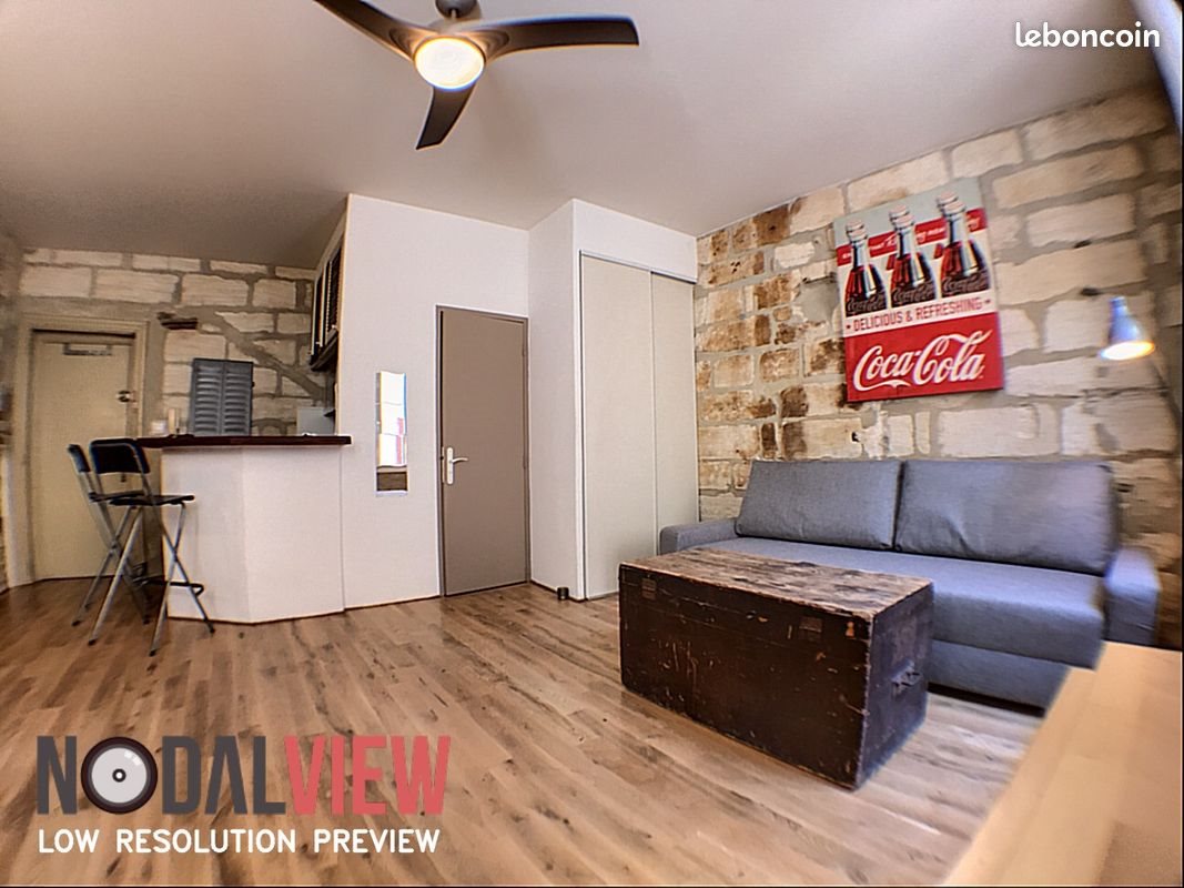 Appartement à louer, 25m², Avignon