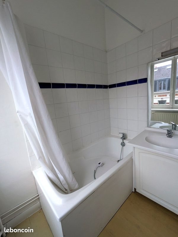 Appartement à louer, 19m², Lille