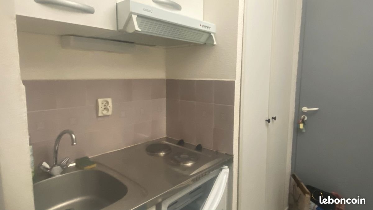 Appartement à vendre, 18m², Antibes
