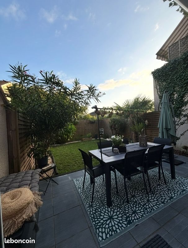 Appartement à louer, 48m², Pau