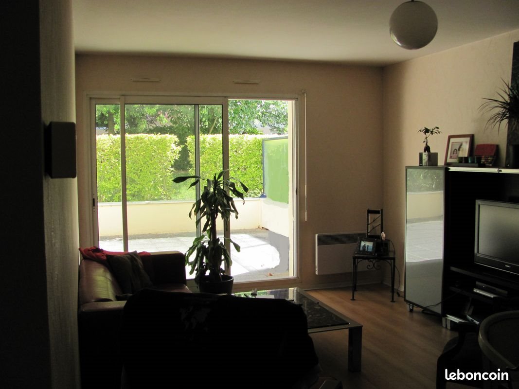 Appartement à louer, 70m², Nantes