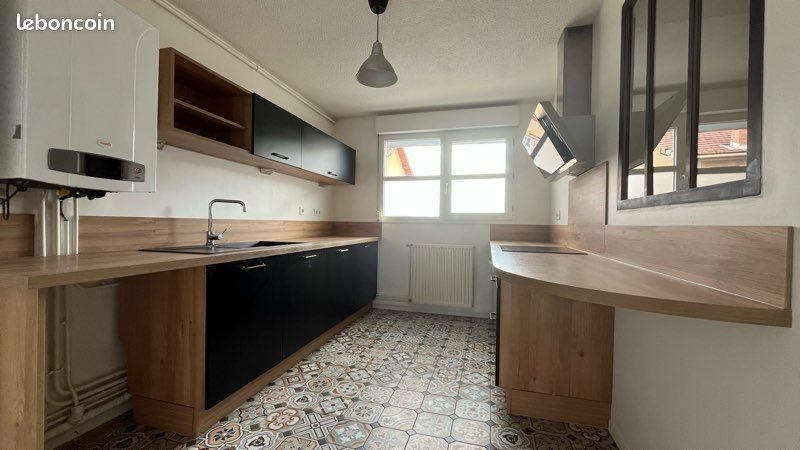 Appartement à vendre, 86m², Clermont-Ferrand