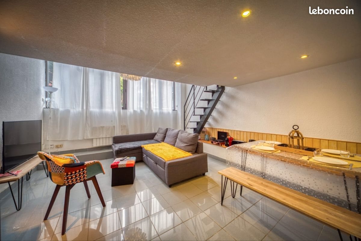 Appartement à louer, 50m², Grenoble